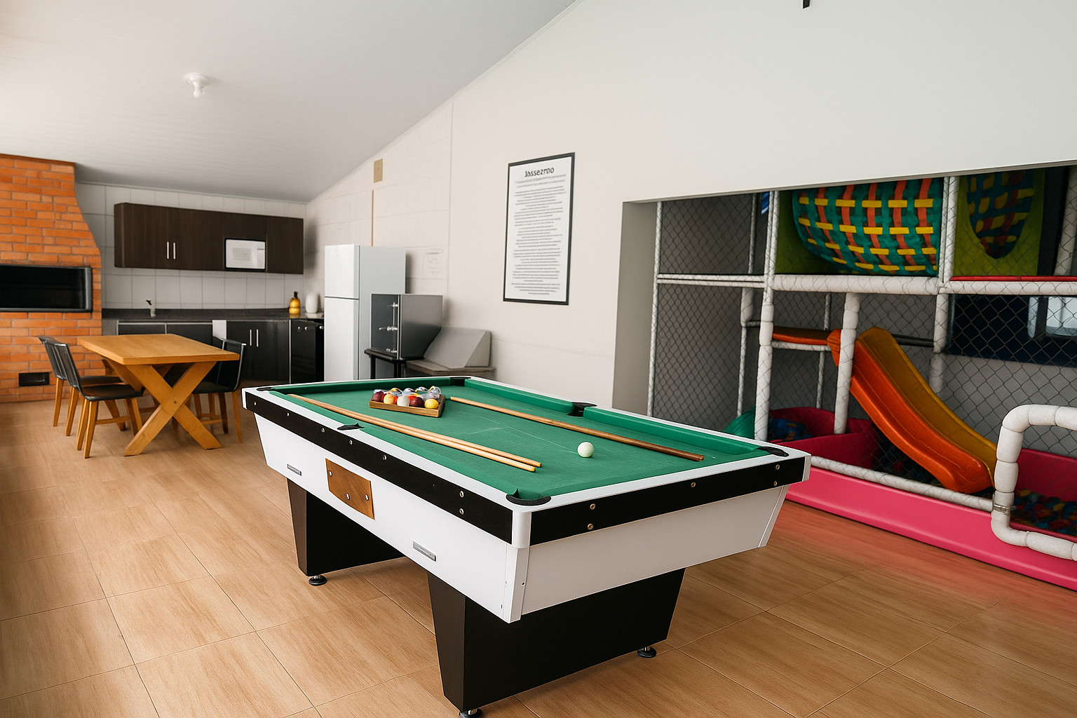 Sala de Jogos